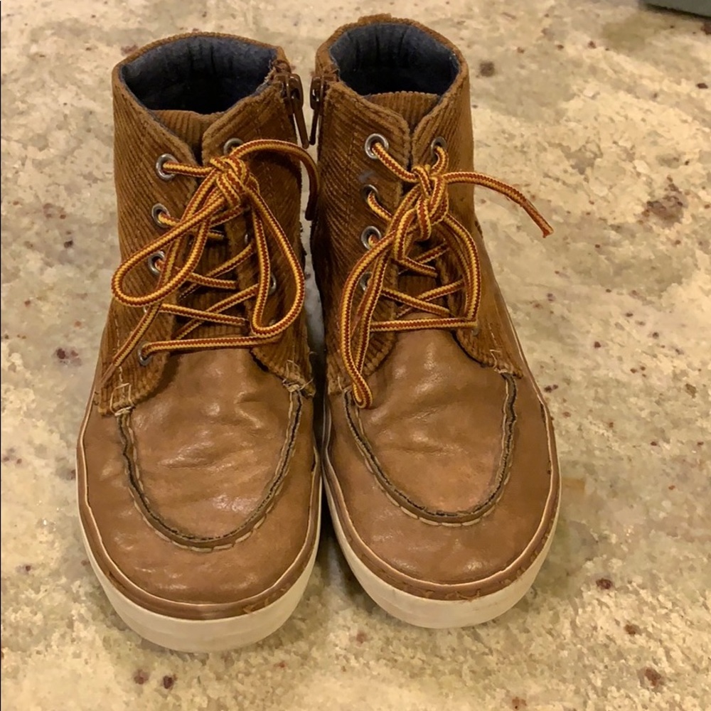 Kids casual sneakers/booties